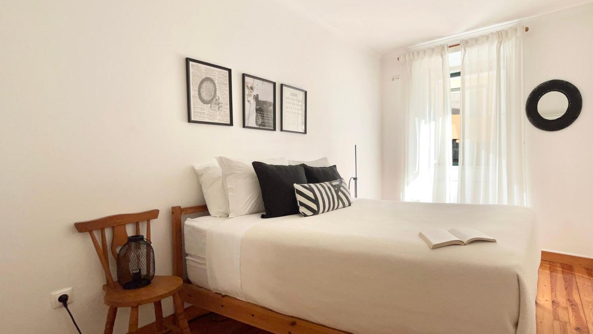 Sao Tome 10289 Al Apartment Lisboa Ngoại thất bức ảnh