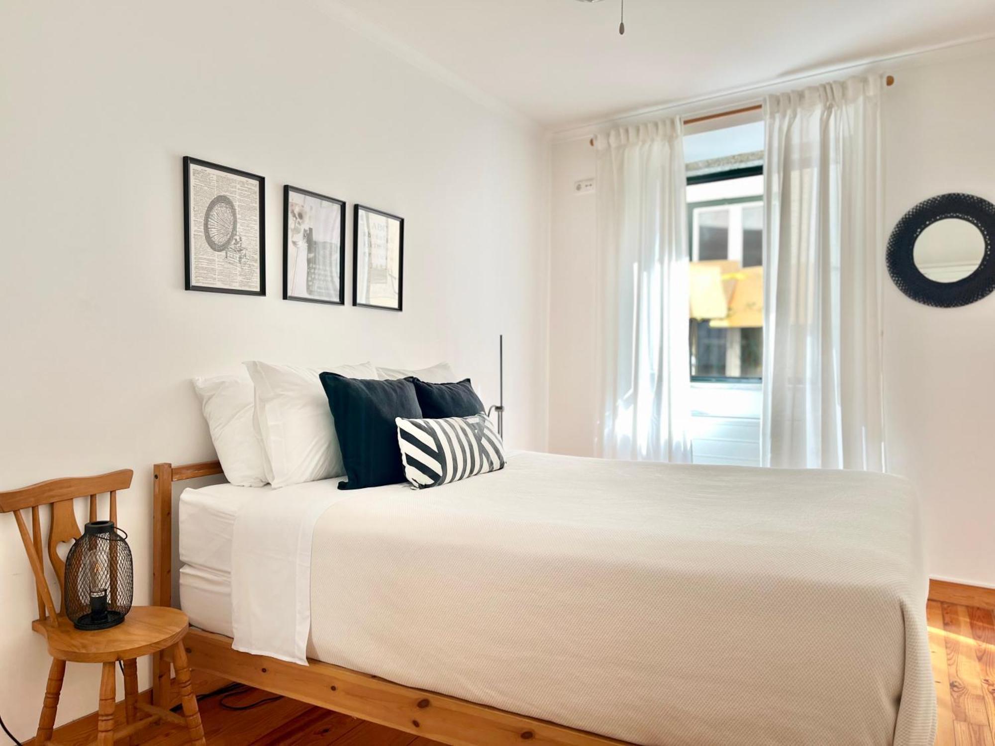 Sao Tome 10289 Al Apartment Lisboa Ngoại thất bức ảnh