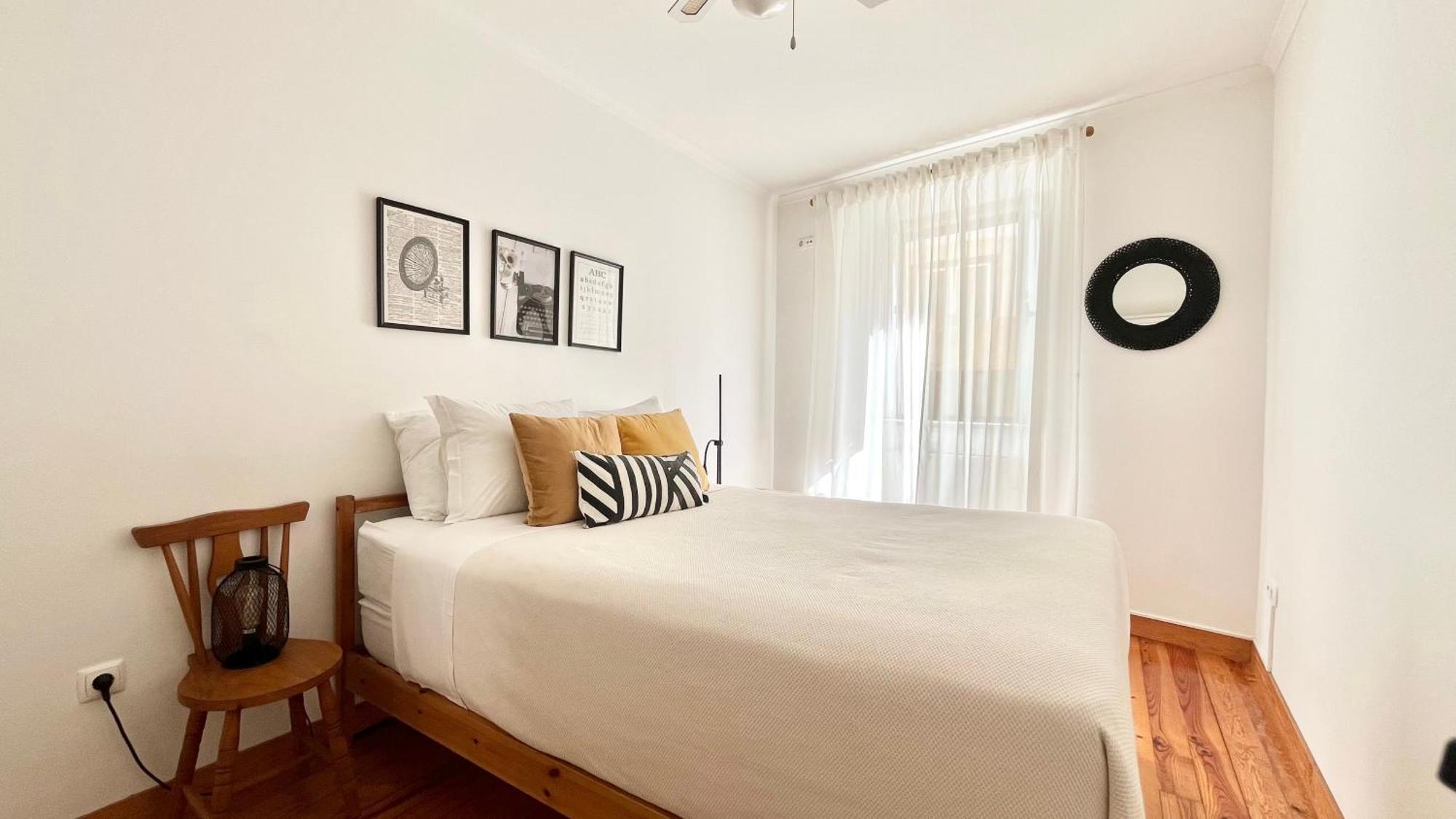 Sao Tome 10289 Al Apartment Lisboa Ngoại thất bức ảnh