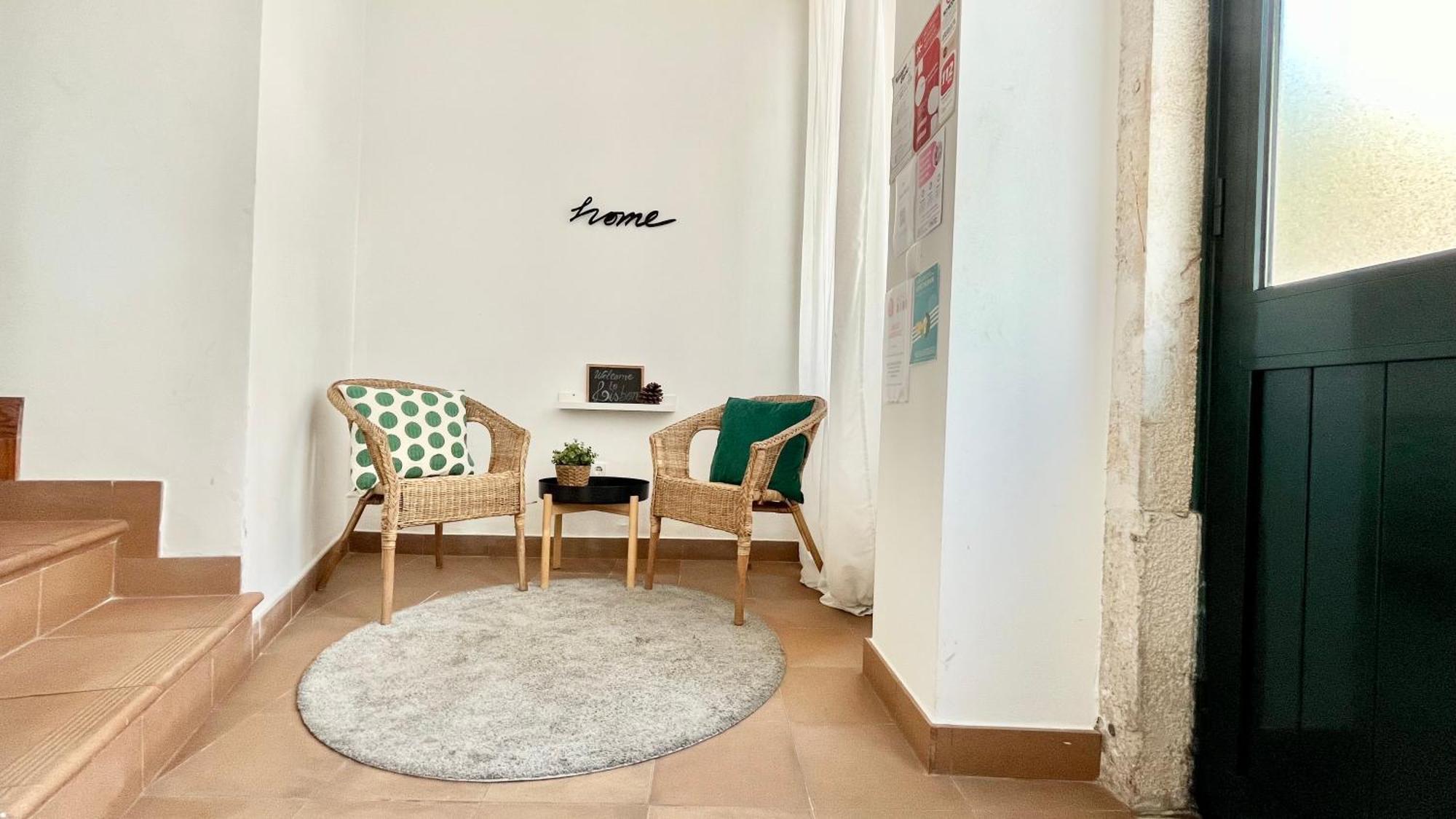 Sao Tome 10289 Al Apartment Lisboa Ngoại thất bức ảnh