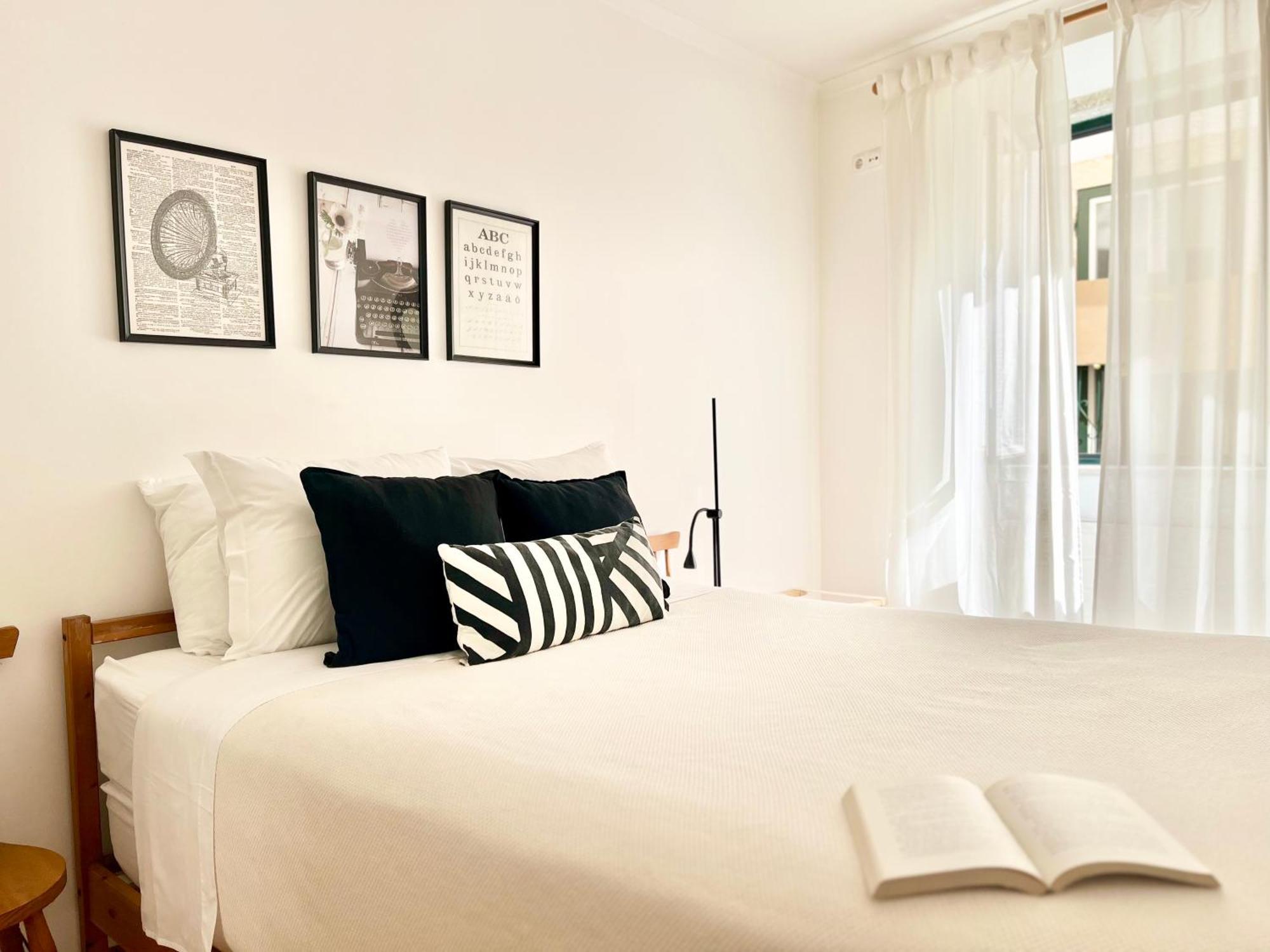 Sao Tome 10289 Al Apartment Lisboa Ngoại thất bức ảnh