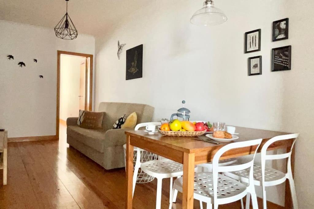 Sao Tome 10289 Al Apartment Lisboa Ngoại thất bức ảnh