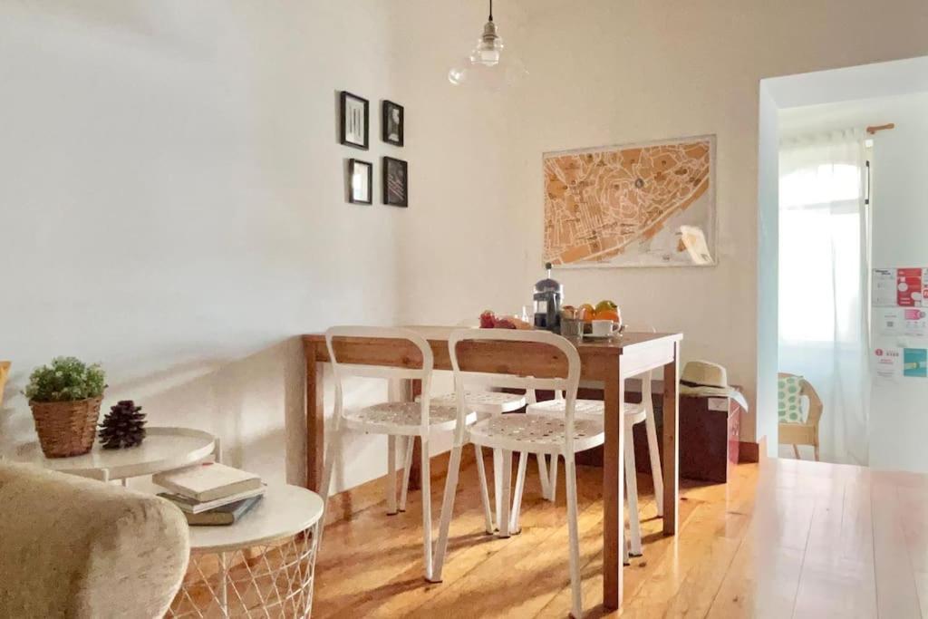 Sao Tome 10289 Al Apartment Lisboa Ngoại thất bức ảnh