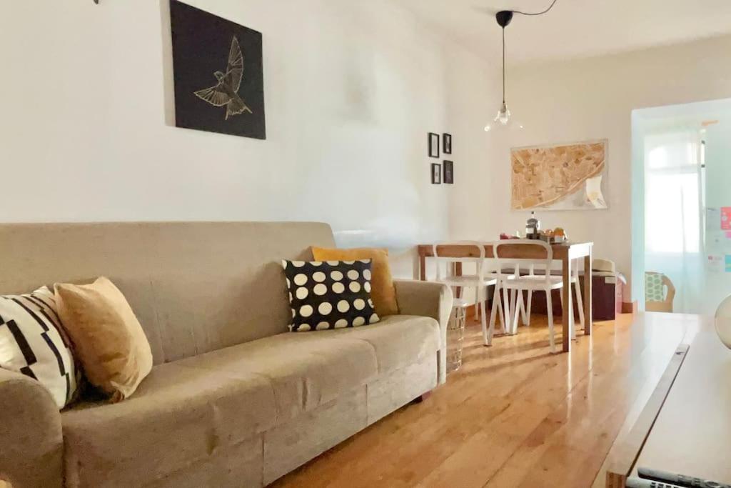 Sao Tome 10289 Al Apartment Lisboa Ngoại thất bức ảnh
