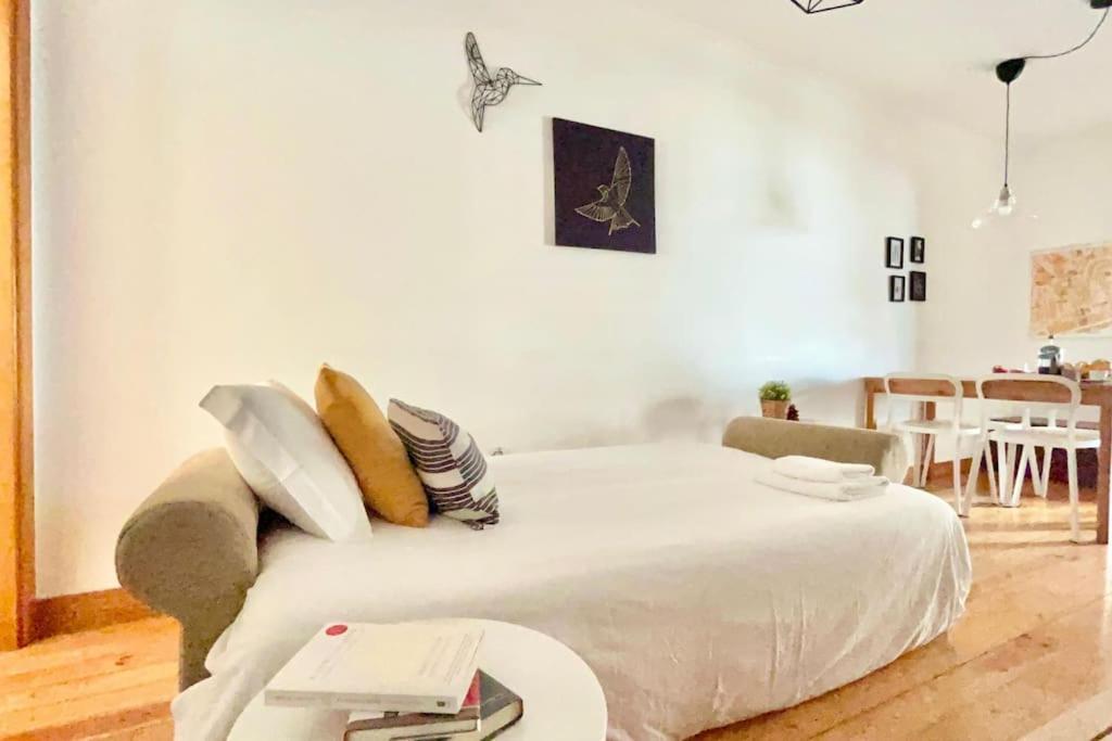 Sao Tome 10289 Al Apartment Lisboa Ngoại thất bức ảnh