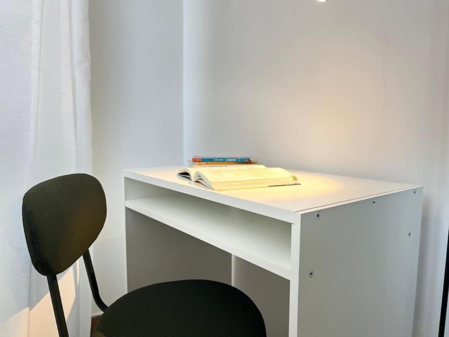 Sao Tome 10289 Al Apartment Lisboa Ngoại thất bức ảnh
