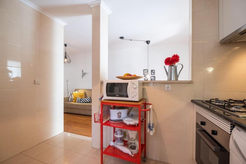 Sao Tome 10289 Al Apartment Lisboa Ngoại thất bức ảnh