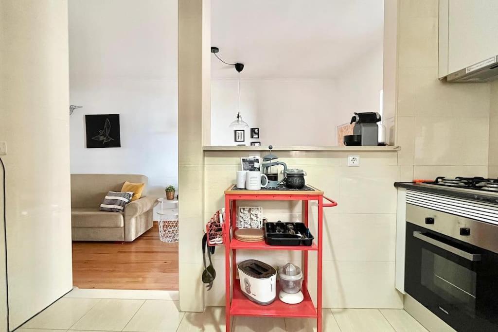 Sao Tome 10289 Al Apartment Lisboa Ngoại thất bức ảnh