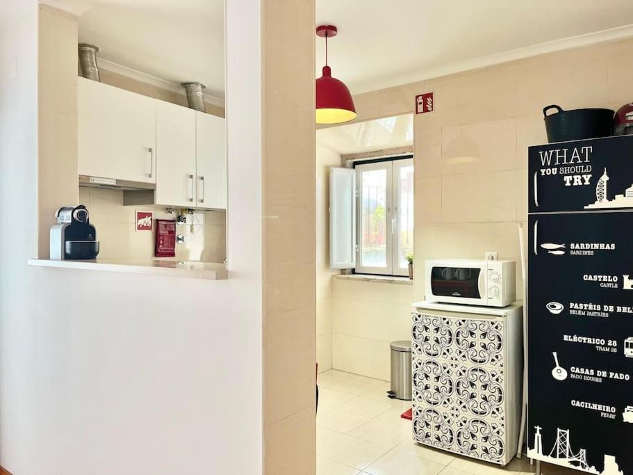 Sao Tome 10289 Al Apartment Lisboa Ngoại thất bức ảnh